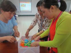 Kỹ năng quản lý công việc hiệu quả - Pou Yuen (26.09.2017)